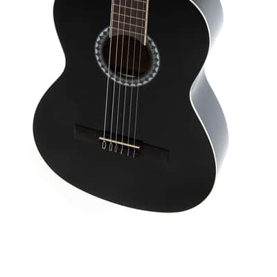 GEWA Basic Classical Guitar Set 3/4, Black (PS510176) image 5