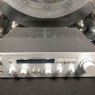 Onkyo A-7070 Super Servo Operation Integrated Stereo Amplifier image 1