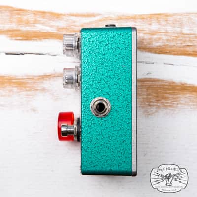 Blackberry JAM Lemongrass | MIJ TS-Style Boost / Overdrive with 10dB Boost image 4