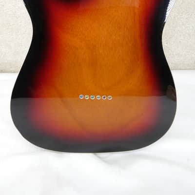 Squier Telecaster CUSTOM NBNC # 8228 image 7