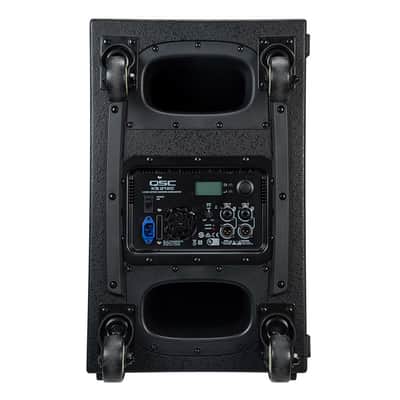 QSC KS212C Dual 12" Powered Active Cardioid Subwoofer Sub PROAUDIOSTAR image 3
