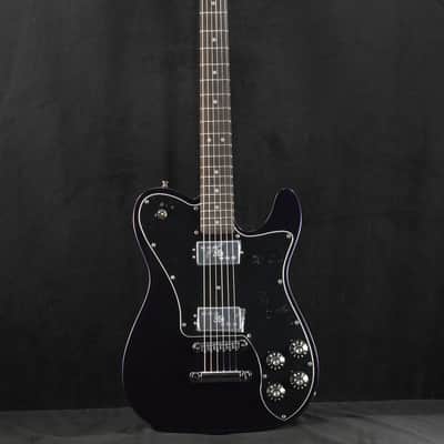 Mint Fender Kingfish Telecaster Deluxe Mississippi Night Rosewood Fingerboard image 2