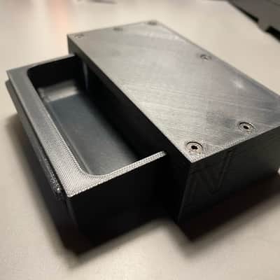 NCD STOWAWAY - PEDAL RISER & HIDDEN DRAWER image 5