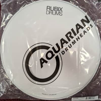 Aquarian 16" Focus-X Texture Coated Drum Head - TCFX16 image 2
