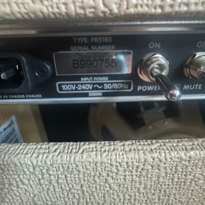 Fender Tone Master Deluxe Reverb 2-Channel 22-Watt 1x12" Digital Guitar Combo image 4