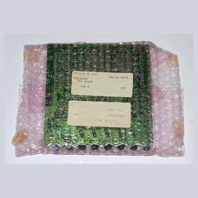 Roland PAD-8 CPU Board 792450400-4 - NEW / 50% Discount image 1