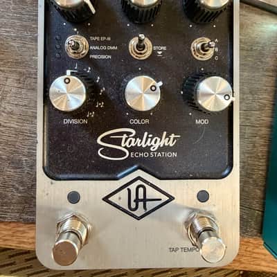 Universal Audio Starlight Echo Station | Reverb