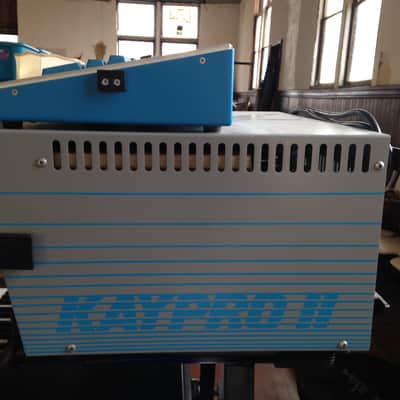 Vintage Digital Keyboards Synergy II+ 1983 Near Mint RARE Synthesizer image 2