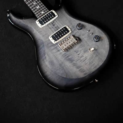 PRS S2 Custom 24-08 Faded Gray Black Burst image 5