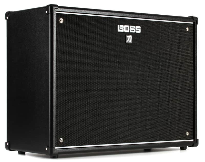 Boss Katana 150-watt 2 x 12-inch Cabinet image 1