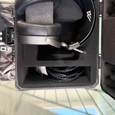 Audeze MM-500 Open Back Planar Magnetic Headphones - Excellent Condition image 2
