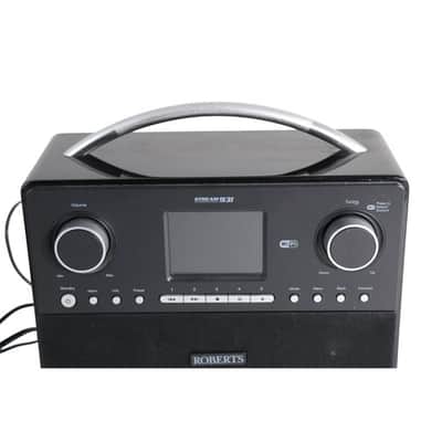 Roberts Stream 93i Portable DAB DAB+ FM Internet Radio Wi-Fi Spotify Tested UK image 6