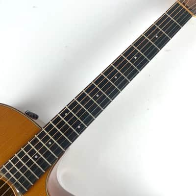 Taylor 516ce with ES1 Electronics - Cedar Top Mahogany back and sides  Premium Taylor Hardshell Case. image 3