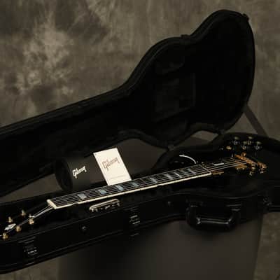 2024 Gibson SG Modern Ebony with Gold Hardware CME Exclusive NEAR MINT!!! image 22