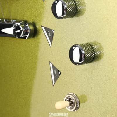 Reverend Sensei HH 2026 - Present - Metallic Limeade image 5