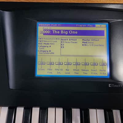 Korg Trinity V3 Black image 12