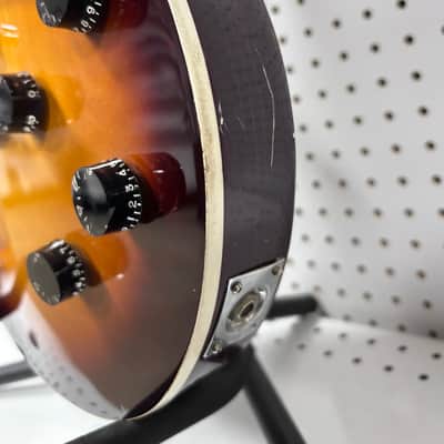 Magnum LP 1970s-1980s - Tobacco Sunburst Made in Michigan image 8