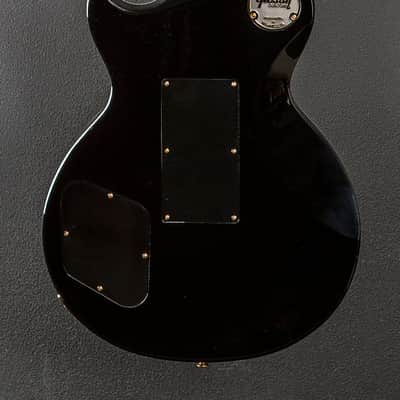 Gibson Custom Shop Les Paul Axcess Custom w/Ebony Fingerboard Floyd Rose Gloss - Ebony image 4