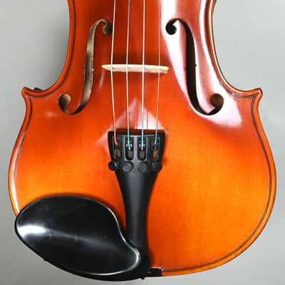 3/4 Suzuki Violin No. 280 (Intermediate), Nagoya, Japan - Full Outfit image 6