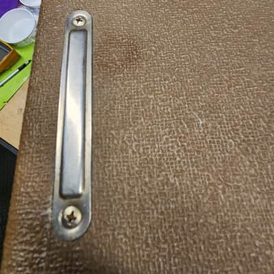 Fender Vibrolux 1961 - Brown image 8