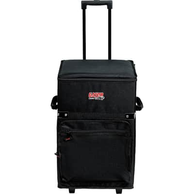 Gator GX-20 Utility Case Regular Black 20.5x13.75x13.125