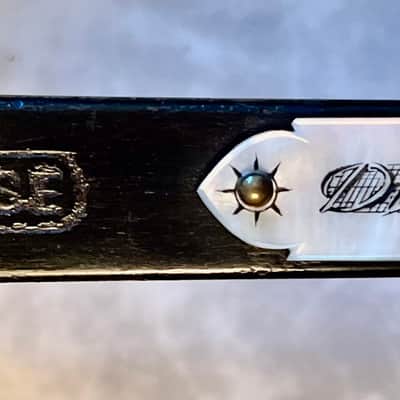 Unger Five String Banjo 1900 - Walnut image 6