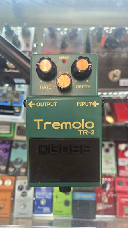 Boss TR-2