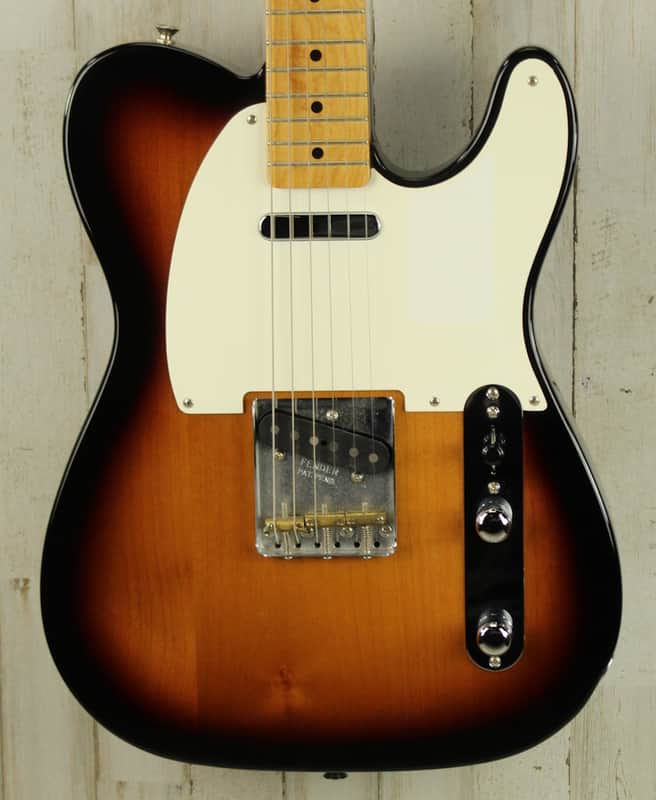 USED Fender Vintera 50s Telecaster (532)