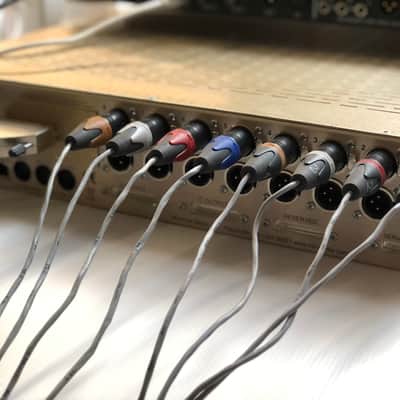 Millennia Media HV-3R 8-Channel Remote Mic Preamp image 4