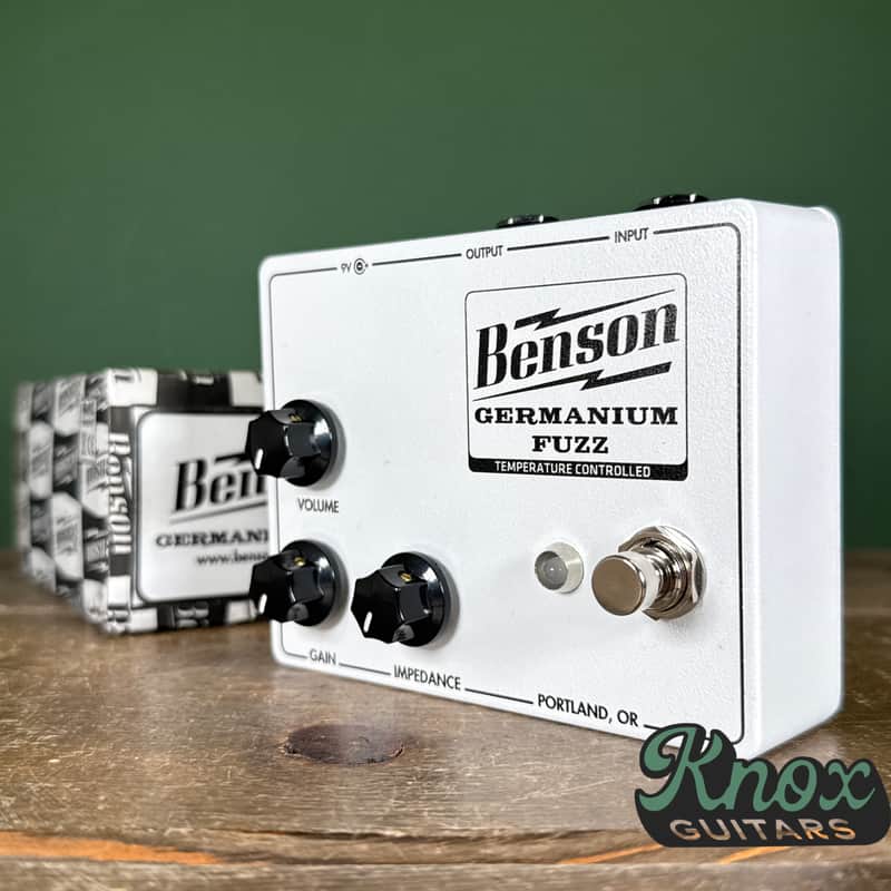 Benson Amps Germanium Fuzz