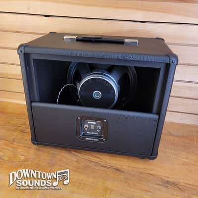 Mesa/Boogie 1x12" Boogie 19 Open-Back Cabinet - Celestion Black Shadow 12" image 4
