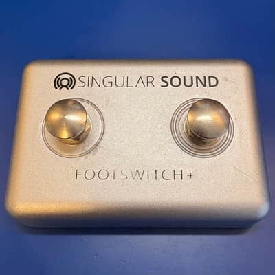 Singular Sound BeatBuddy with Footswitch - Silver image 7