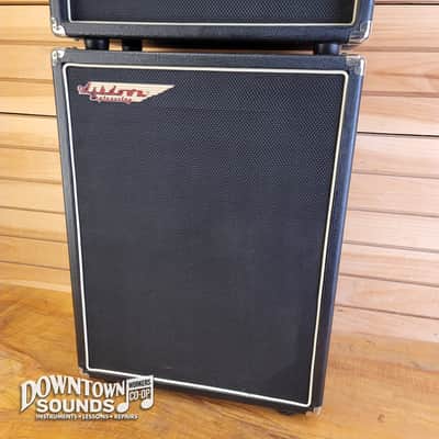 Ashdown Five Fifteen Mini Rig 2x10" 100w Head and Cabinet image 5