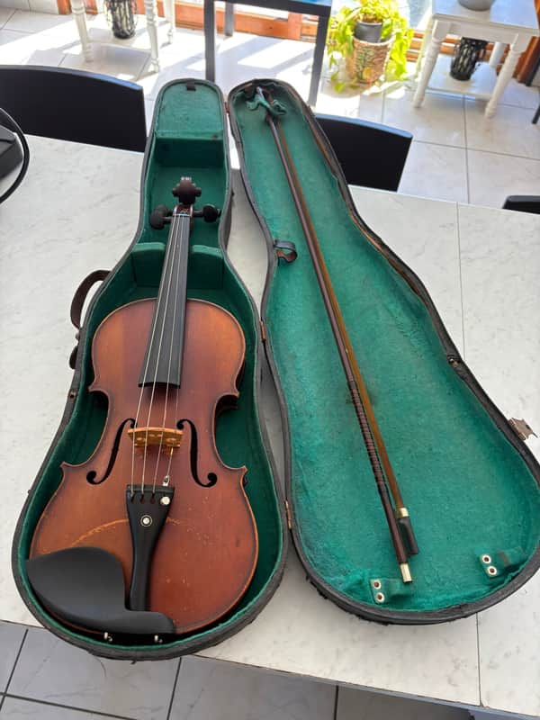 Immagine Compagnon 3/4 vintage violin - 1