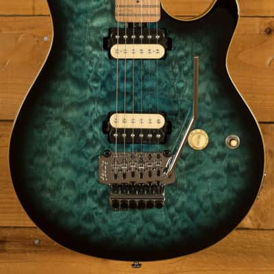 Sterling AX50QM Axis - Quilted Yucatan Blue image 3