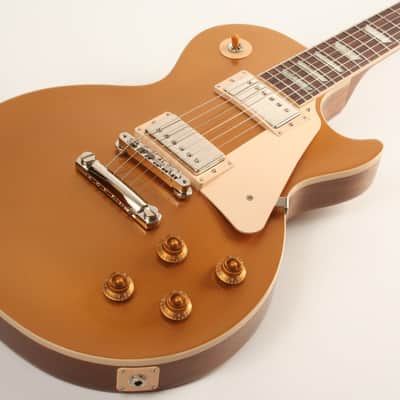 Gibson Les Paul Standard 50s Goldtop Original Collection 216330192 image 1