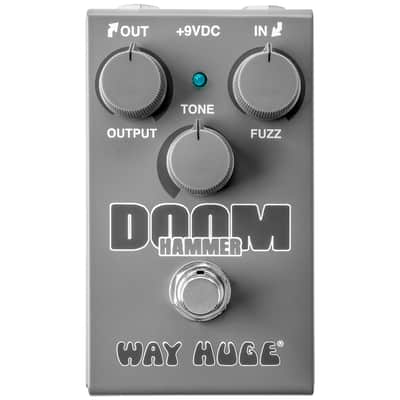 WM45 Doom Hammer Fuzz Way Huge image 1