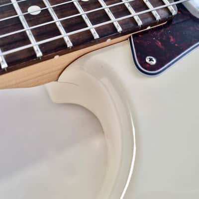 Fender Stratocaster HSS American Professional Shawbucker 2016 Olympic White image 14