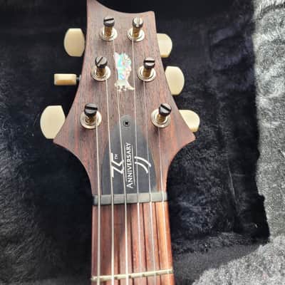 PRS 35th Anniversary Custom 24 2020 - Yellow Tiger image 10