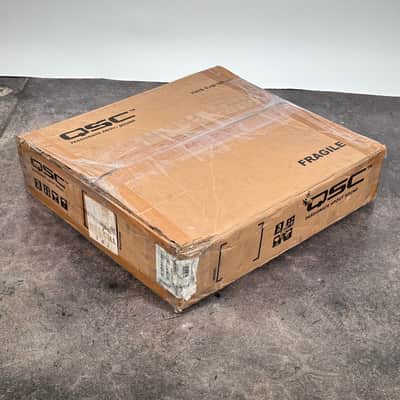 QSC CMX 500Va Professional 2-Channel Power Amplifier image 17
