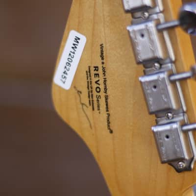 Vintage REVO Series 'Colt' HS Duo - Blueburst image 11