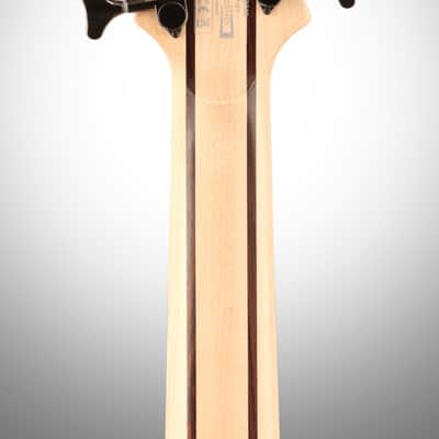 Ibanez BTB746 Electric Bass, 6-String - Natural Low Gloss image 9