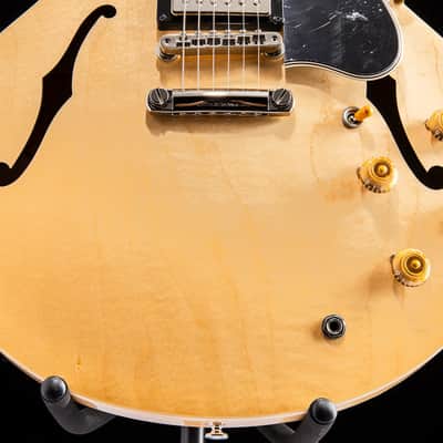 Gibson ES-335 50s Vintage Natural image 6