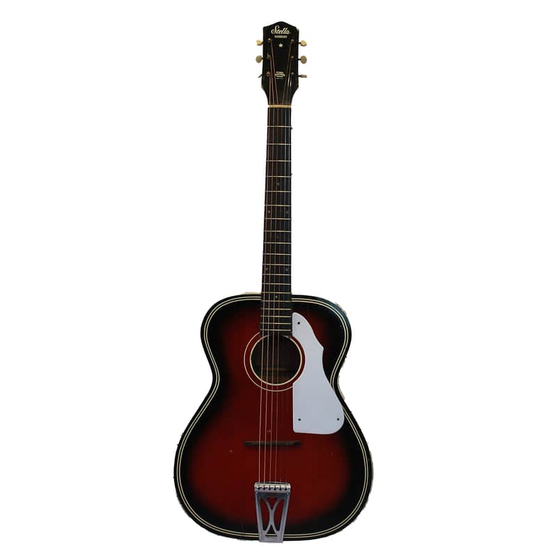 Harmony H1141 Stella Grand Concert 1957 - 1966 image 1