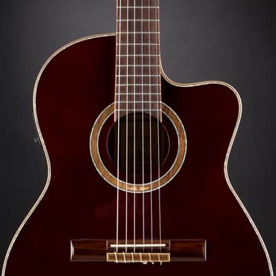 Ortega RCE138-T4STR - 4/4 classical guitar image 6