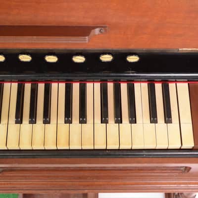 Vintage Estey Parlor Pump Organ #32557 image 8