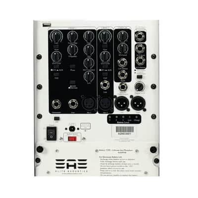 Elite Acoustics A2-5U OPEN BOX (Upgraded with LFP) Battery Powered Acoustic Amplifier/MINI PA with Bluetooth image 5