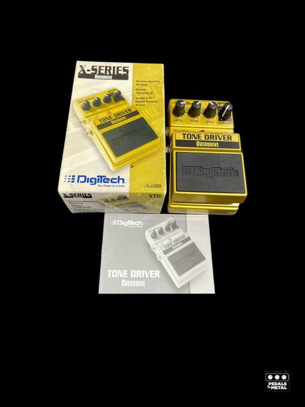 DigiTech Tone Driver