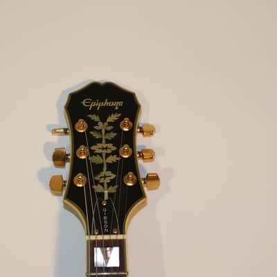 Epiphone Epiphone Sheraton II(with Gibson Original Humbuckers) S6018497 - Very High Finish, No scraps image 3