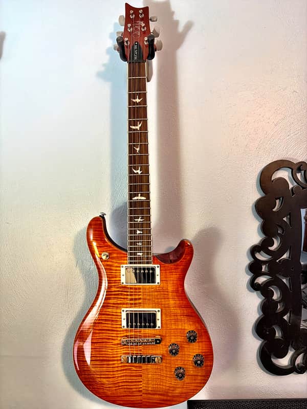 PRS SE McCarty 594 2023 - Present - Vintage Sunburst image 1